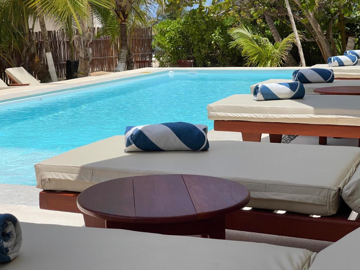 El Paraiso Hotel Tulum Exterior foto