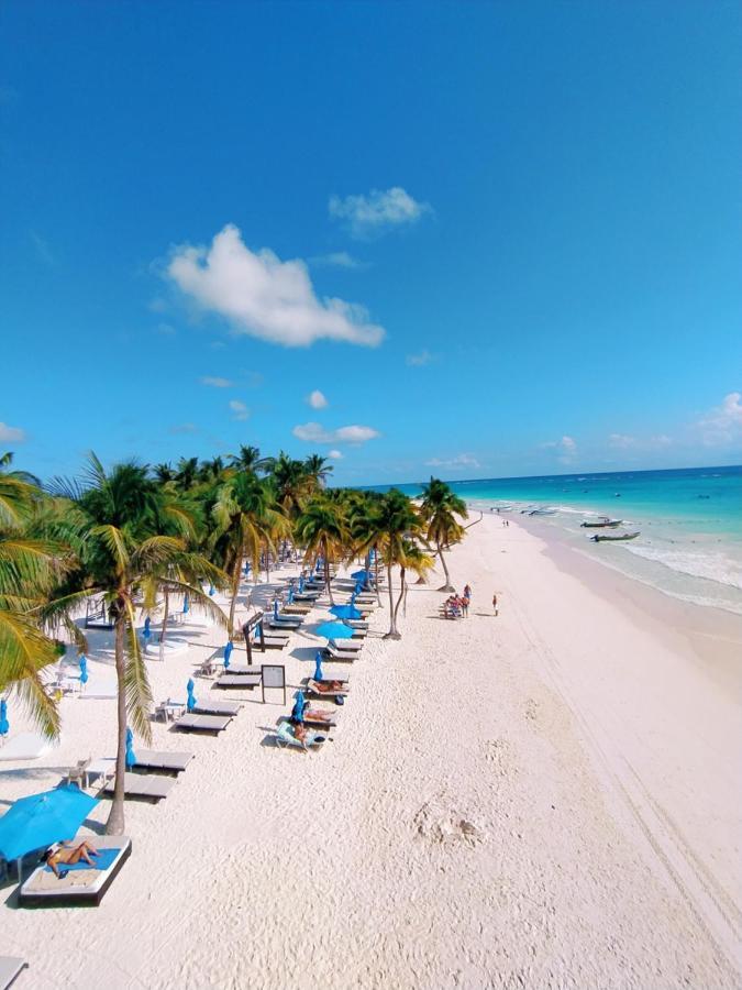 El Paraiso Hotel Tulum Exterior foto