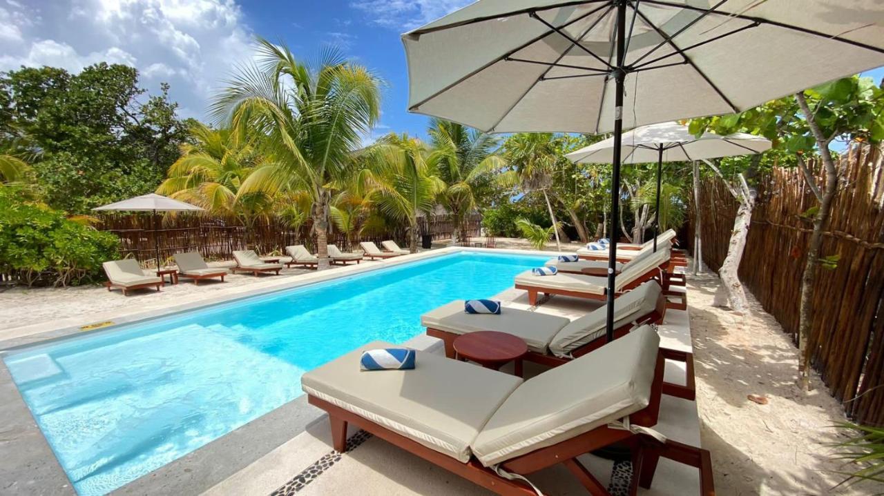 El Paraiso Hotel Tulum Exterior foto