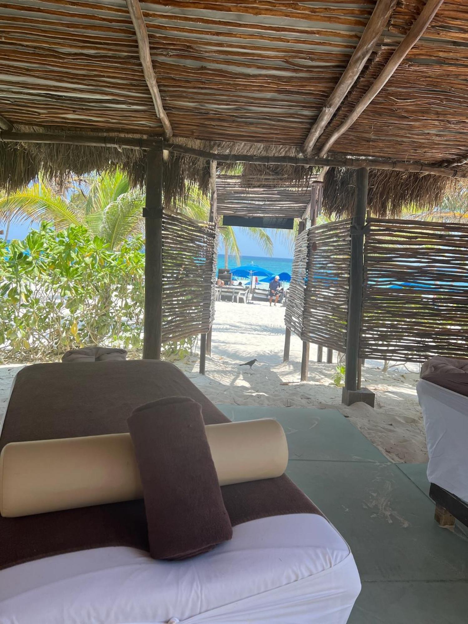 El Paraiso Hotel Tulum Exterior foto