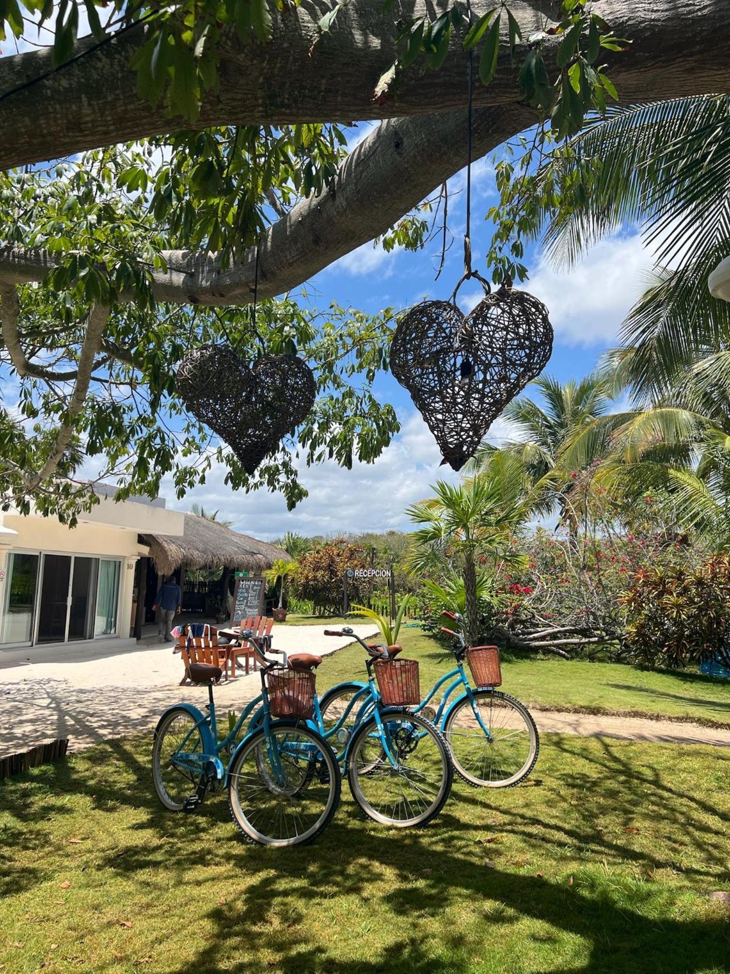 El Paraiso Hotel Tulum Exterior foto