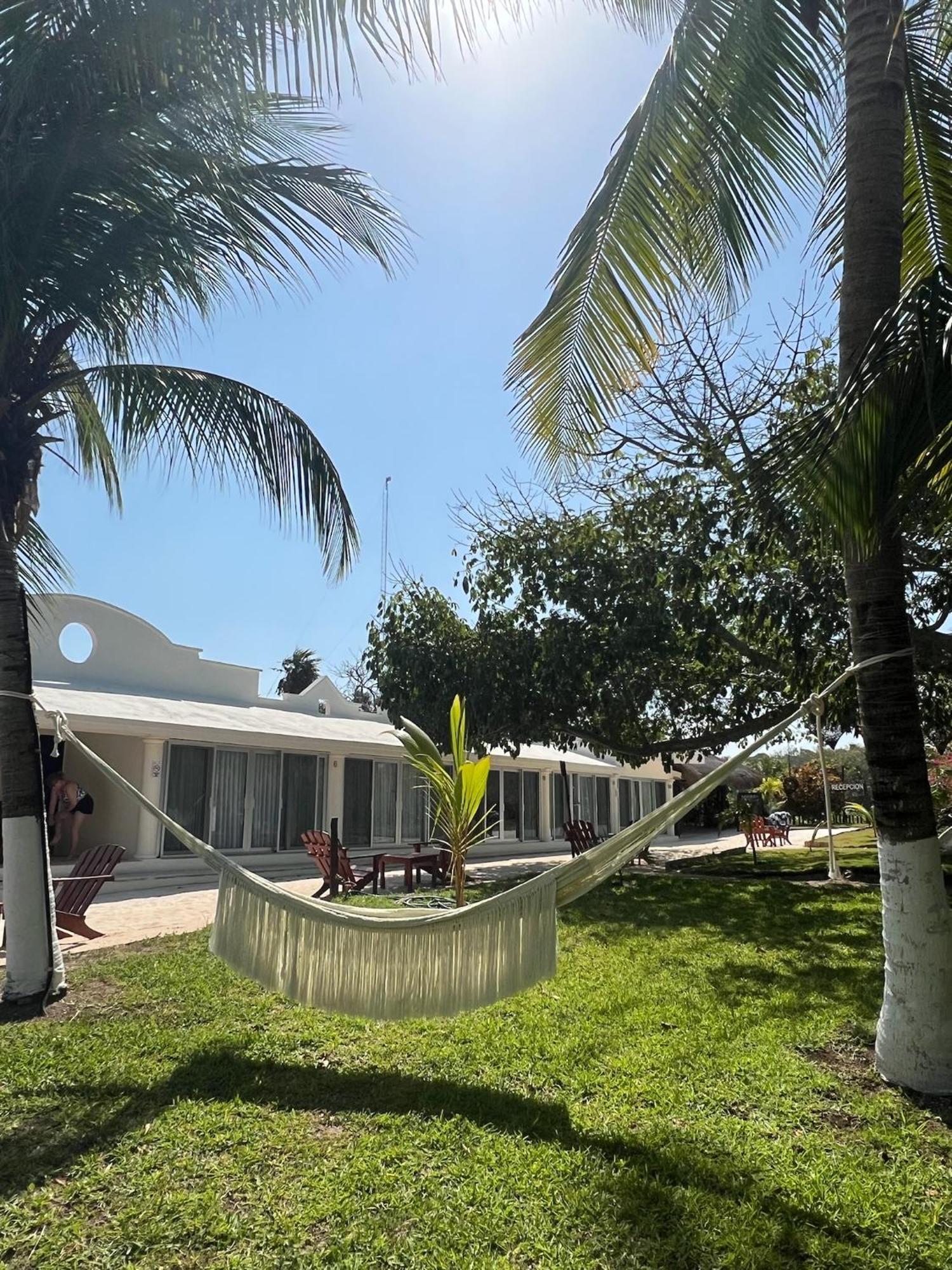 El Paraiso Hotel Tulum Exterior foto