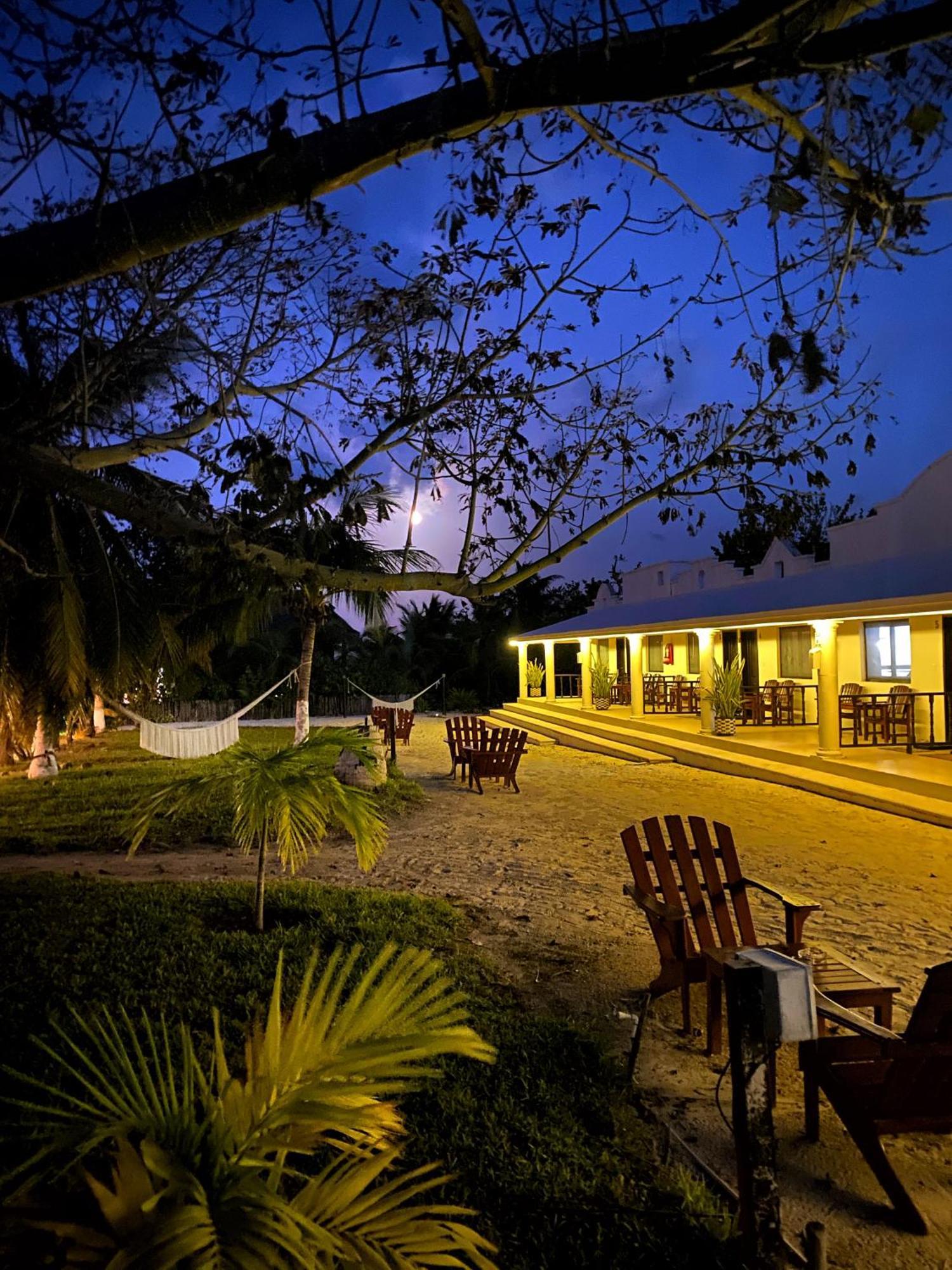 El Paraiso Hotel Tulum Exterior foto
