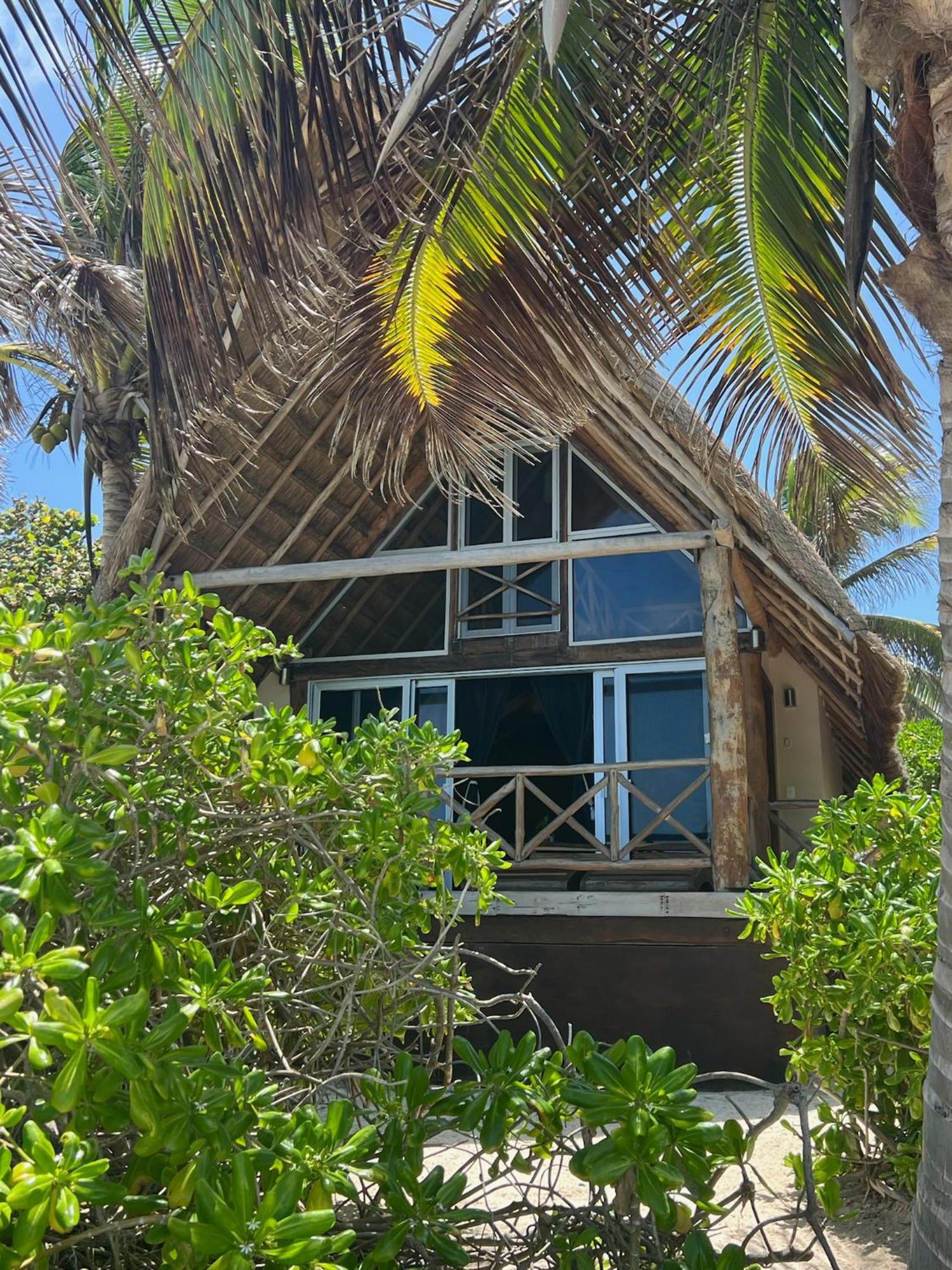 El Paraiso Hotel Tulum Exterior foto