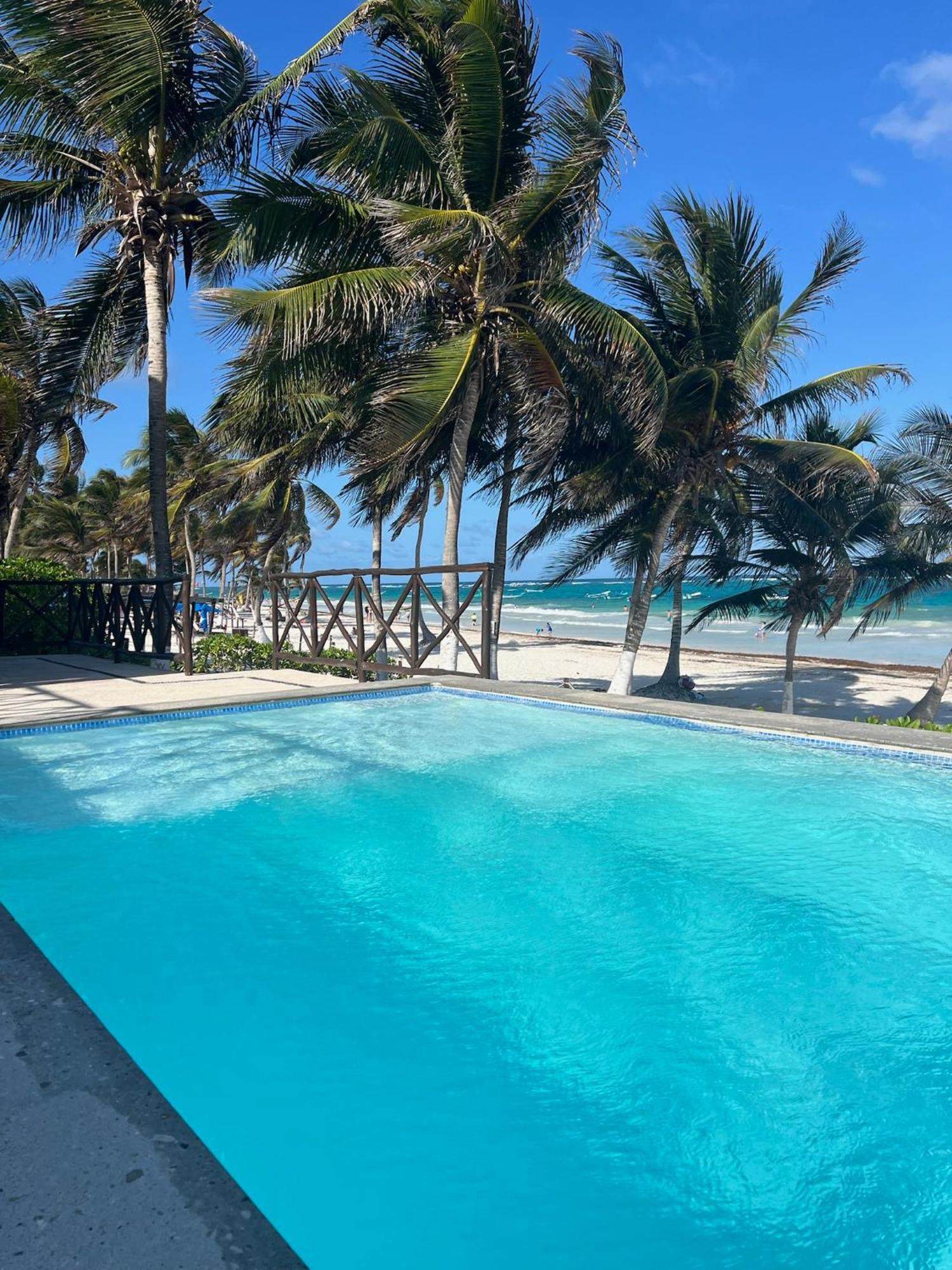 El Paraiso Hotel Tulum Exterior foto