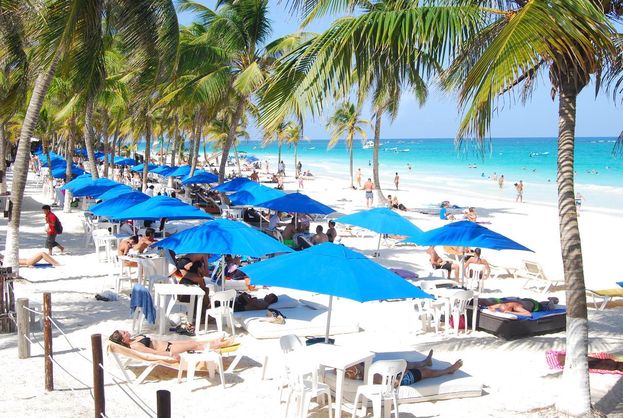 El Paraiso Hotel Tulum Exterior foto