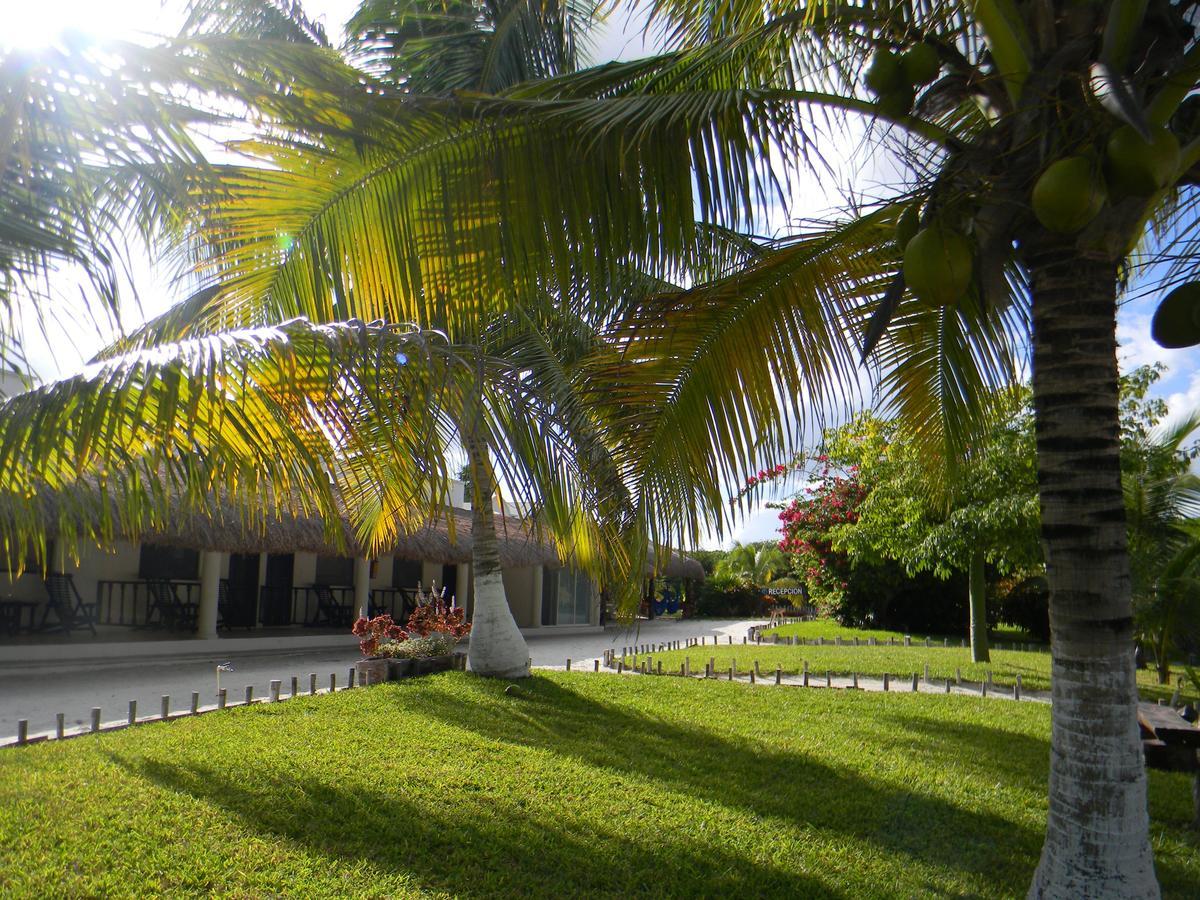El Paraiso Hotel Tulum Exterior foto